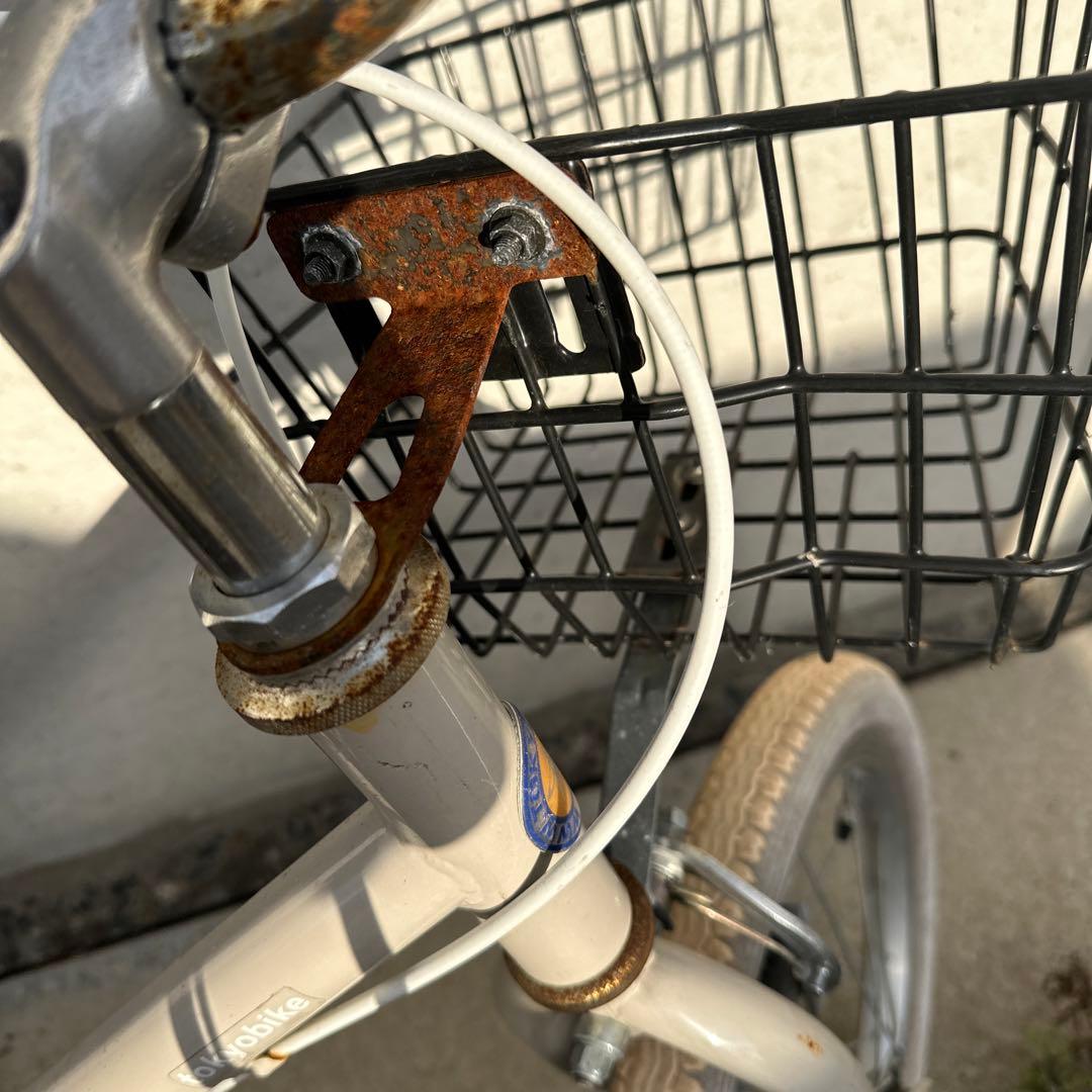 【送料込み】little tokyo bike 16インチ