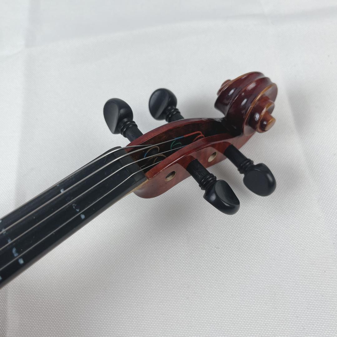 美品☘️ SUZUKI　バイオリン　1/8　Ｎo.330　1999年製　虎杢