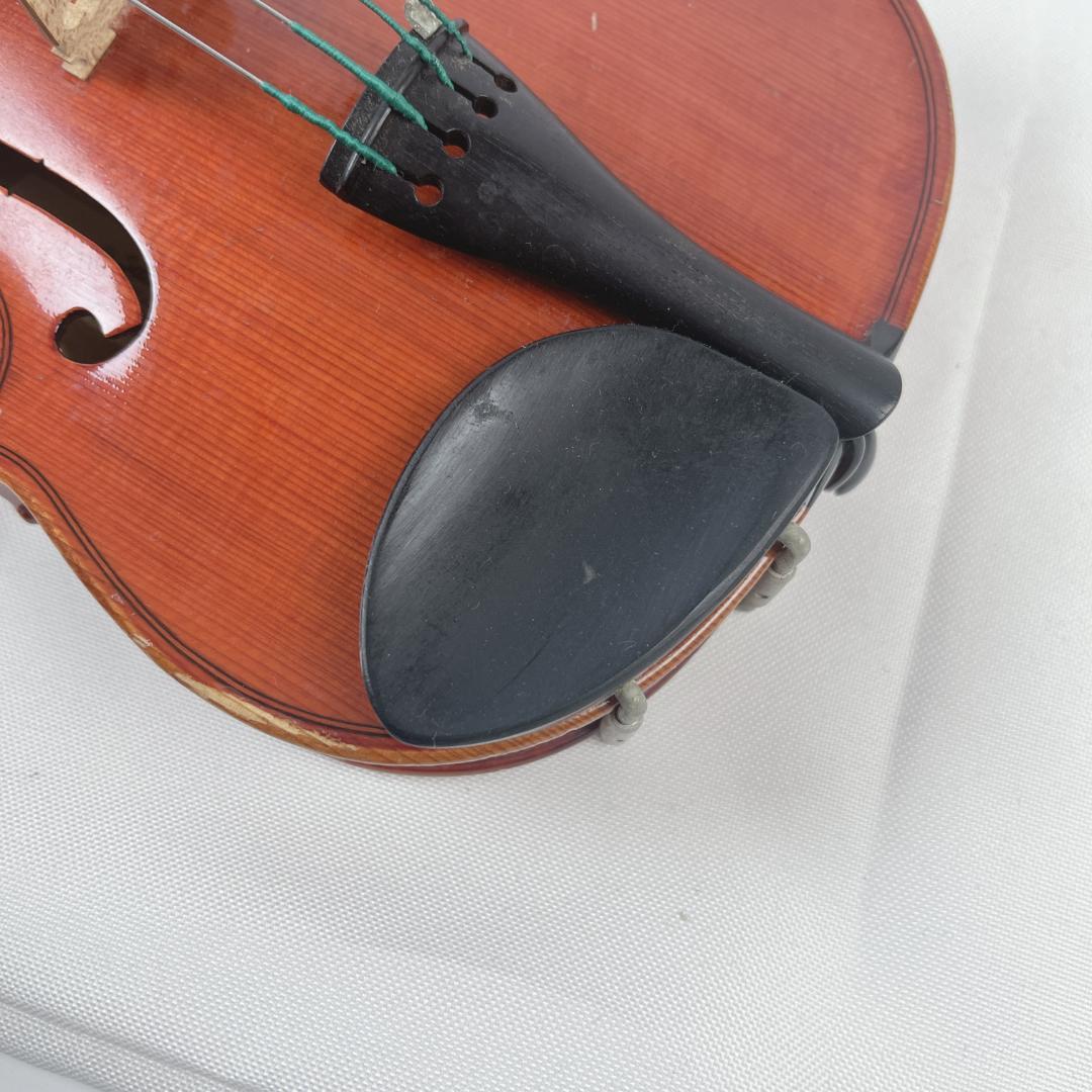 美品☘️ SUZUKI　バイオリン　1/8　Ｎo.330　1999年製　虎杢