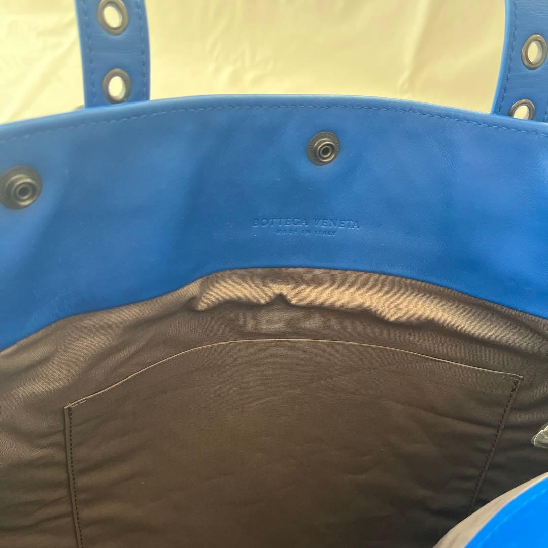 u*o様 Bottega Veneta ボッテガヴェネタ イントレチャートトート