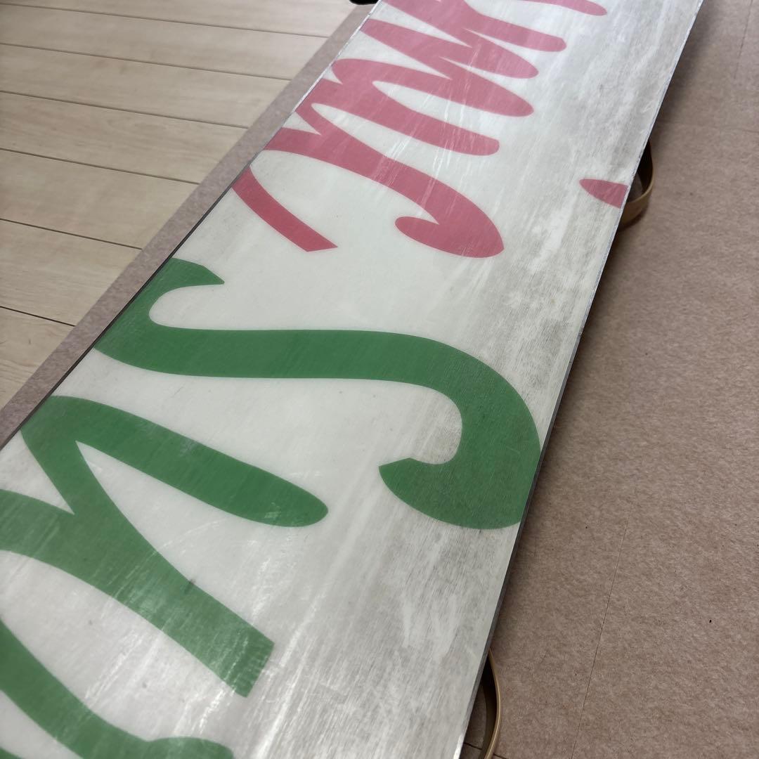 スノーボード　2点セット　145cm