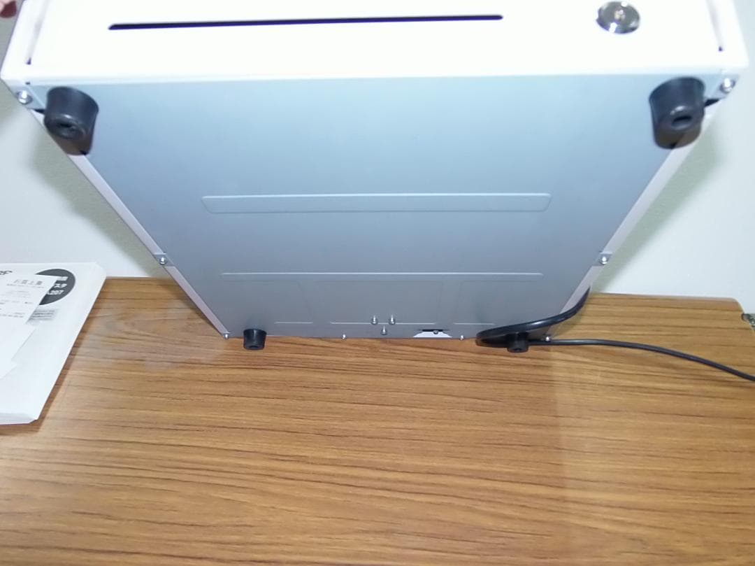 設定無料 SHARP 電子レジスター XE-A207W-W 250524