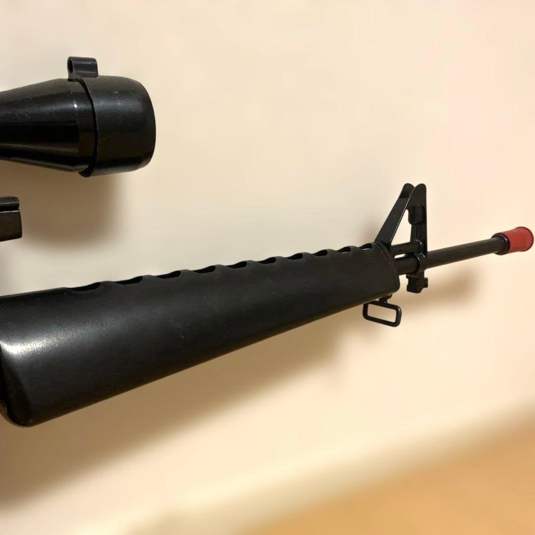 東京マルイ 電動ガン COLT AR-15 M16A1 エアガン 美品