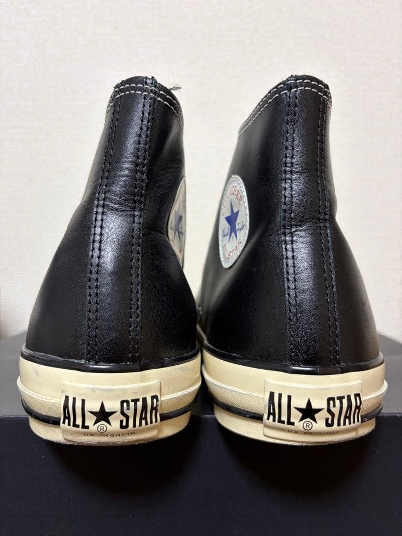 Converse us originator オールスター レザー 29