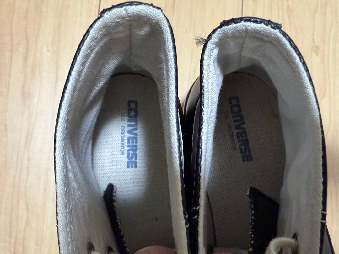 Converse us originator オールスター レザー 29