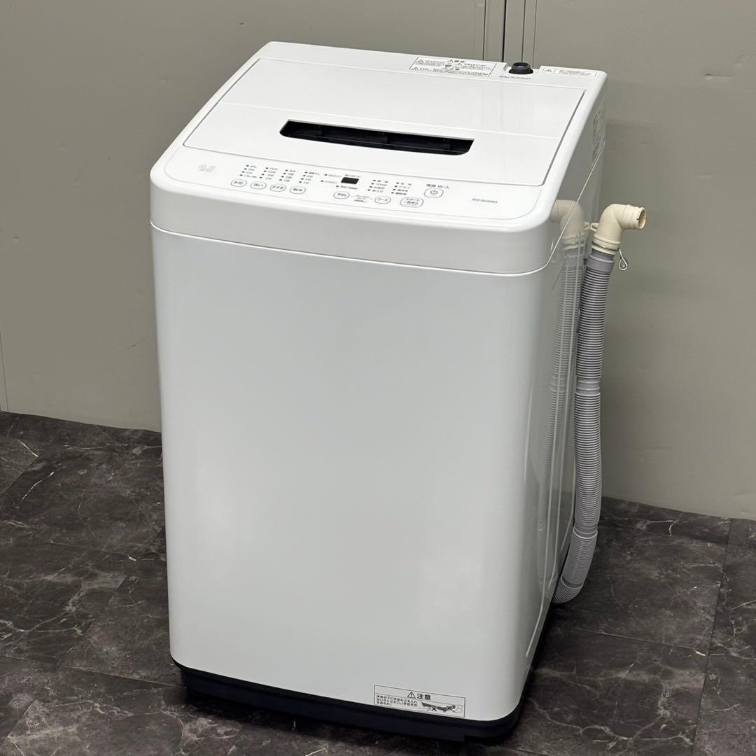 ◇送料込！設置対応◎2024年アイリスオーヤマ 4.5kg IAW-T451