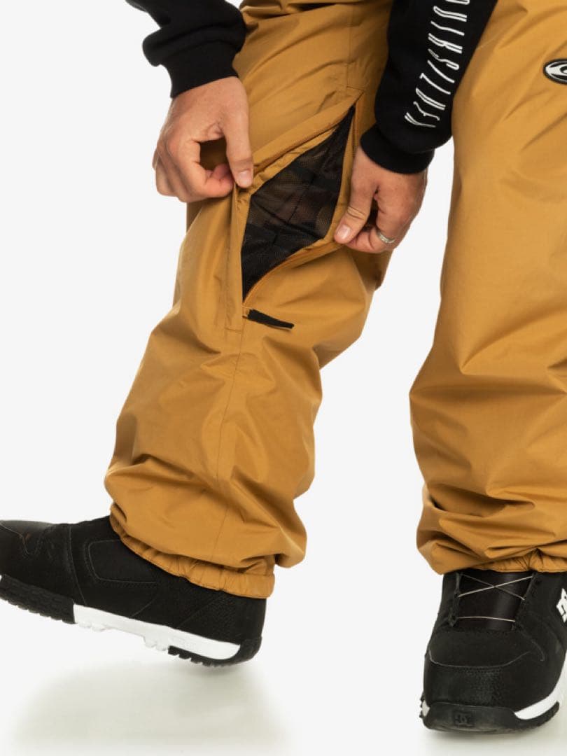送料無料 新品 QUIKSILVER HIGH ALTITUDE GORETEX