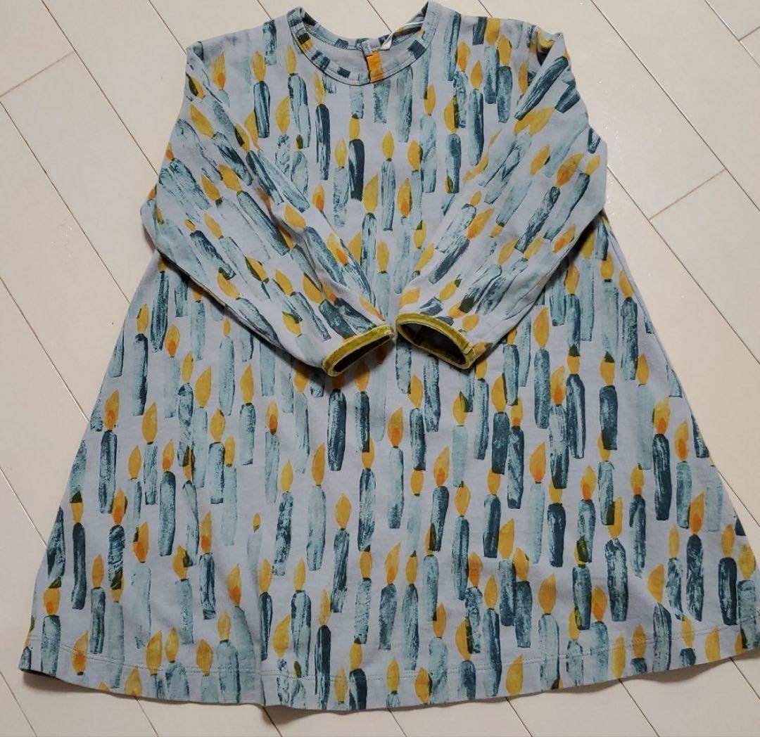 ミナペルホネン キッズ size100