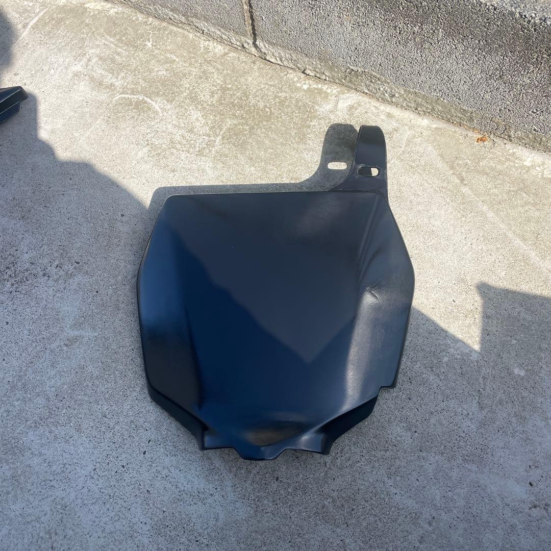 dトラッカー250 外装　一式　シュラウド　カウル