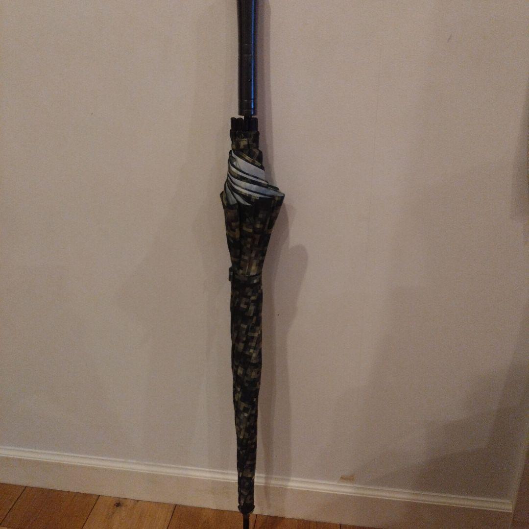 ナイトレイド　モザイクリアルウィード　傘