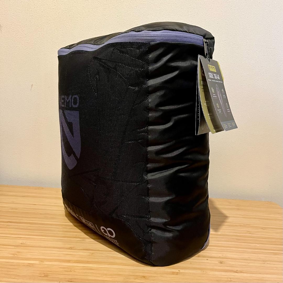 新品 未開封 NEMO ニーモ ソウル 30/40 エンドレスプロミス