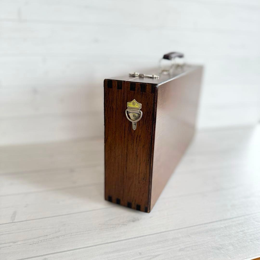 ホルベイン　油絵具セット 木製ケース　【未使用品】　HOLBEIN