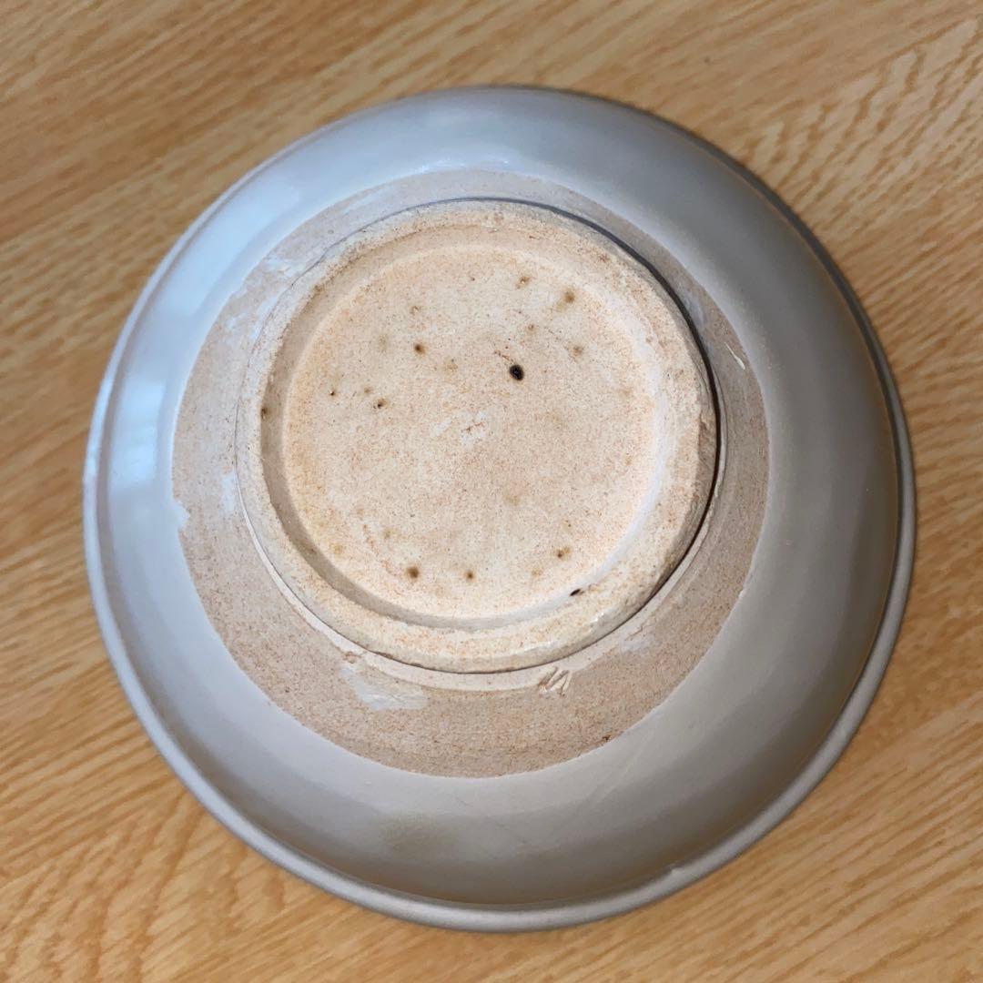 白磁茶碗　唐時代