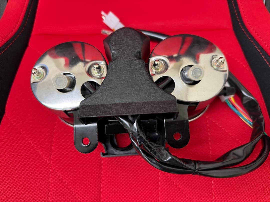 GS400 リプロ　メーター スピード　タコ　送料込み