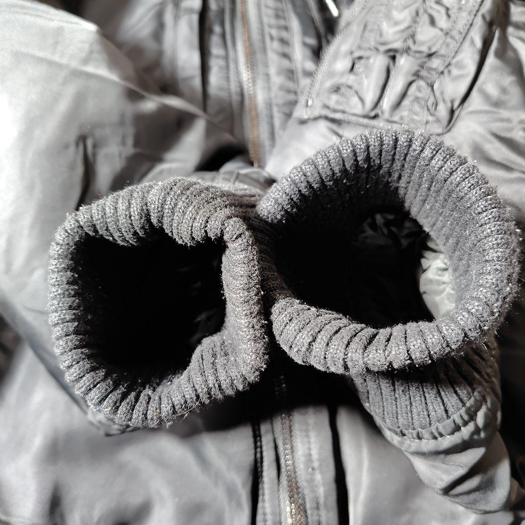 アルファインダストリーズ　MA-1 フライトジャケット　オーバーサイズ　y2k