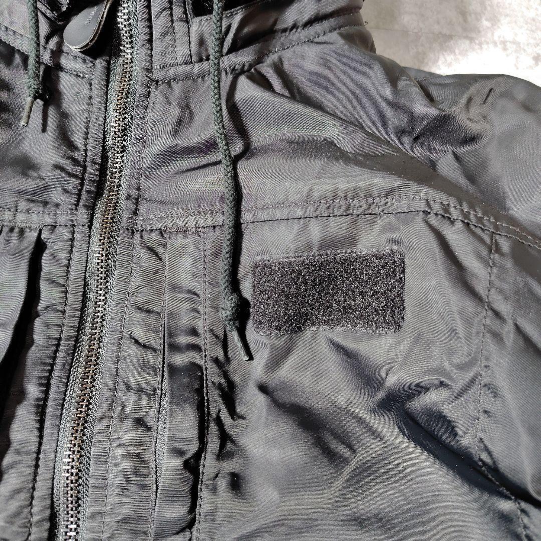 アルファインダストリーズ　MA-1 フライトジャケット　オーバーサイズ　y2k