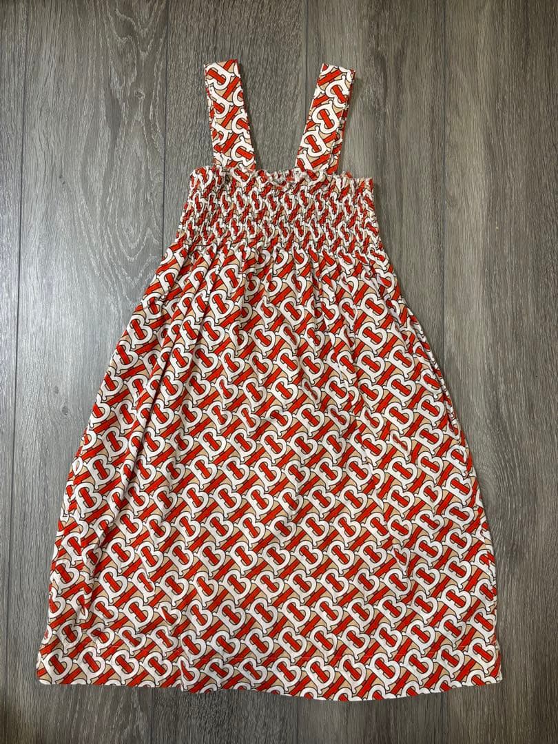 バーバリー　キッズ　ワンピース