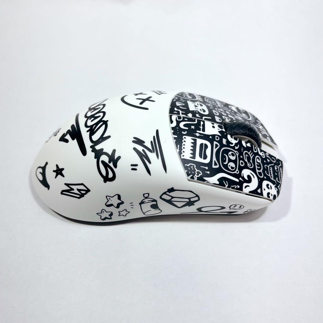 Lamzu Maya Doodle マウス