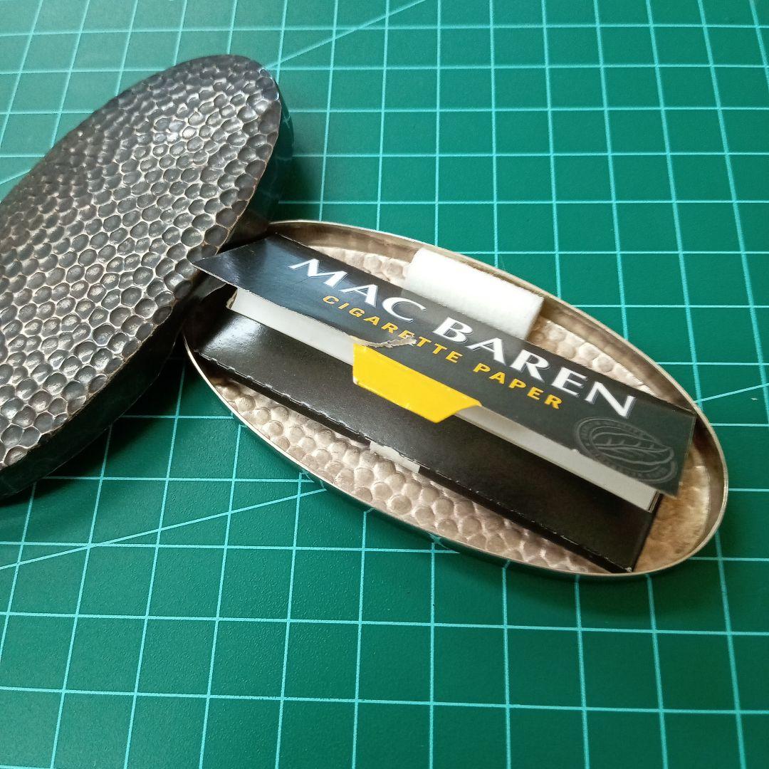 銀製小物入れ／純銀和光刻印有り※銀価格急上昇中※