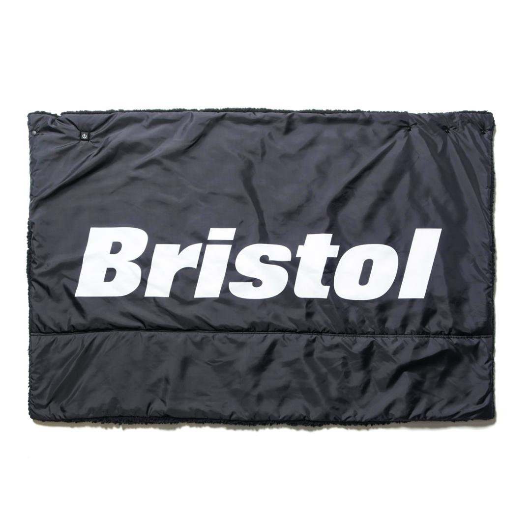 新品未開封 22AW FCRB USB 電気ブランケット BLACK