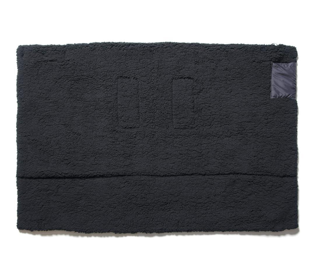 新品未開封 22AW FCRB USB 電気ブランケット BLACK