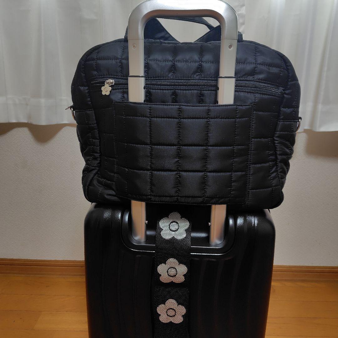 マリークワント ボストンバッグ　2way