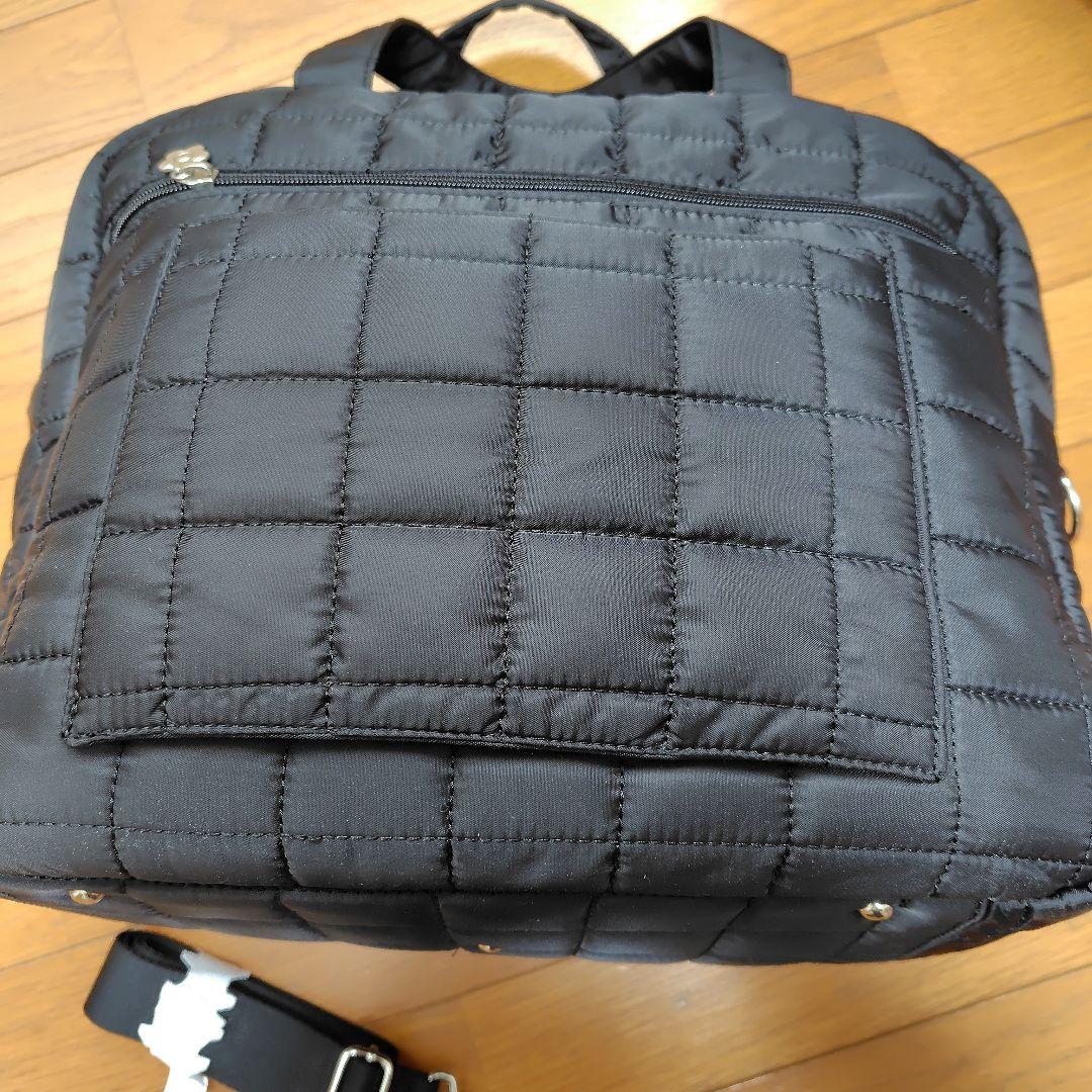 マリークワント ボストンバッグ　2way