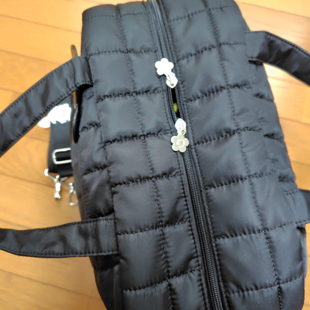 マリークワント ボストンバッグ　2way