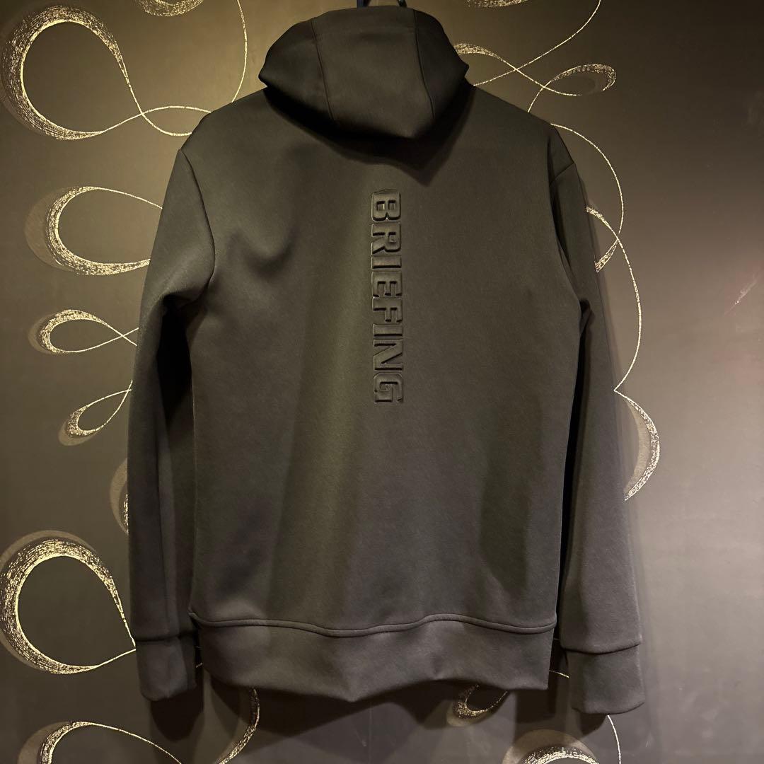 ブリーフィング　ZOZOチャンピオンシップ　３ＤパーカーMサイズ