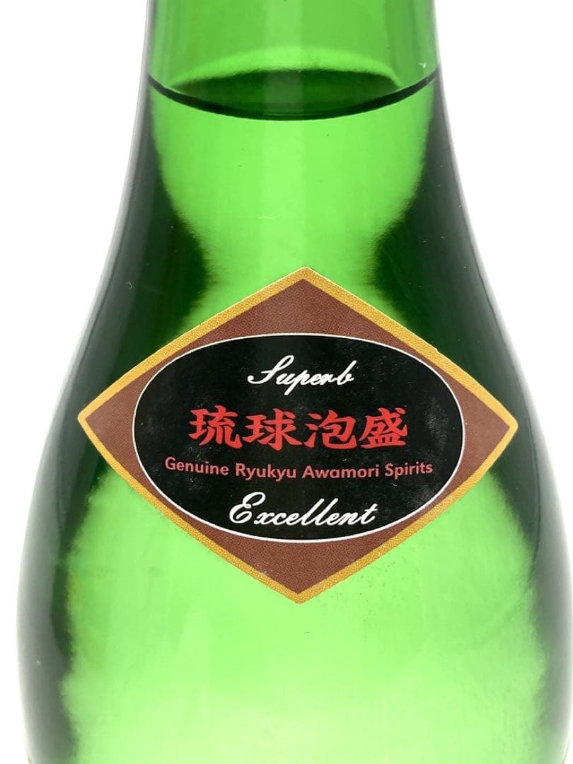 【未開封】泡盛3本セット 花酒 どなん 沖之光