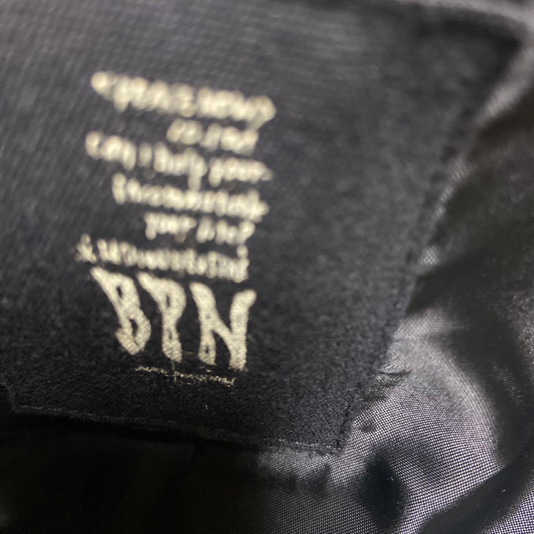 SALE☆美品BLACK PEACE NOWトレンチコート