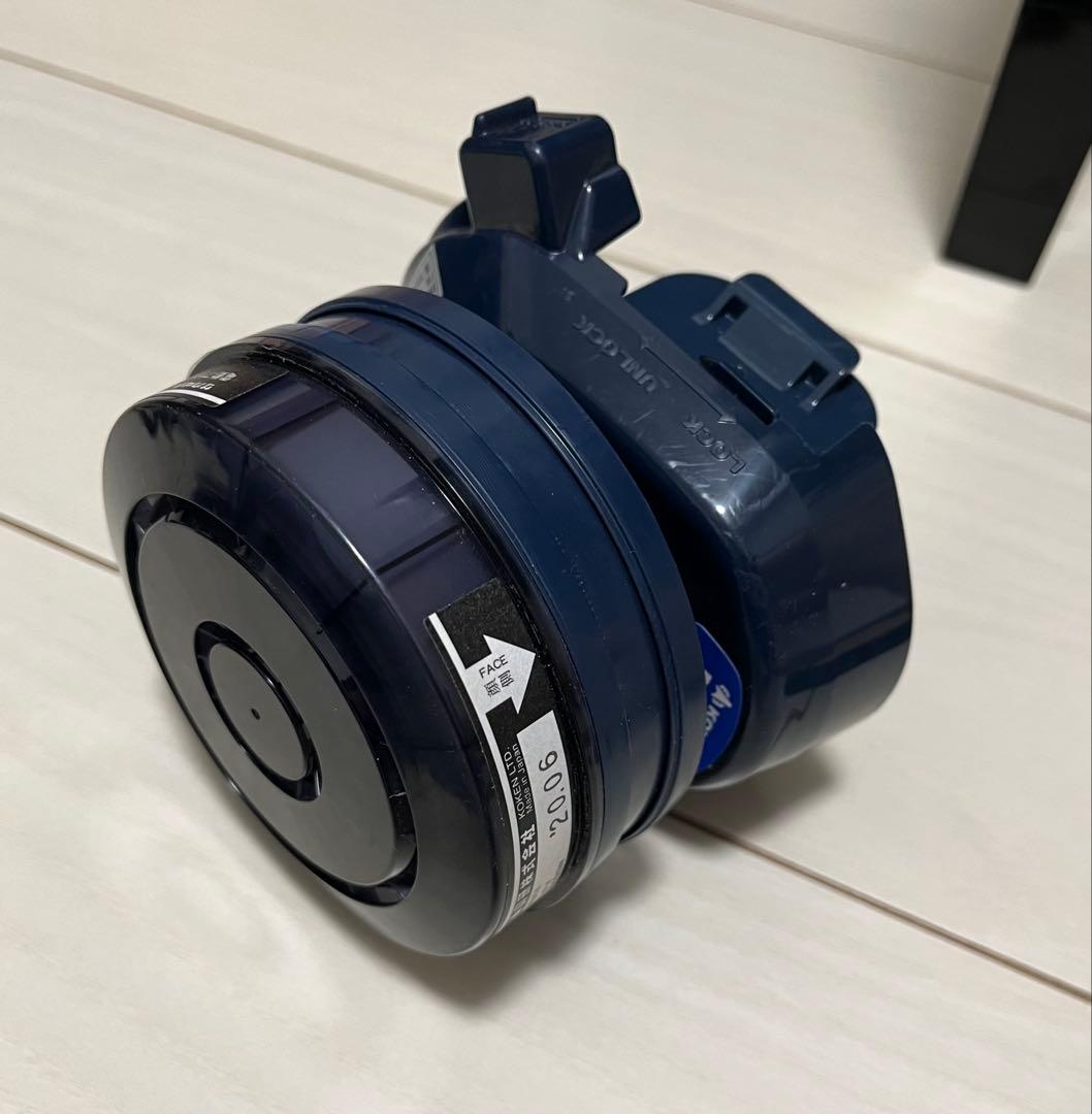 KOKEN HI-SCOPE TYPE 7 防塵マスク