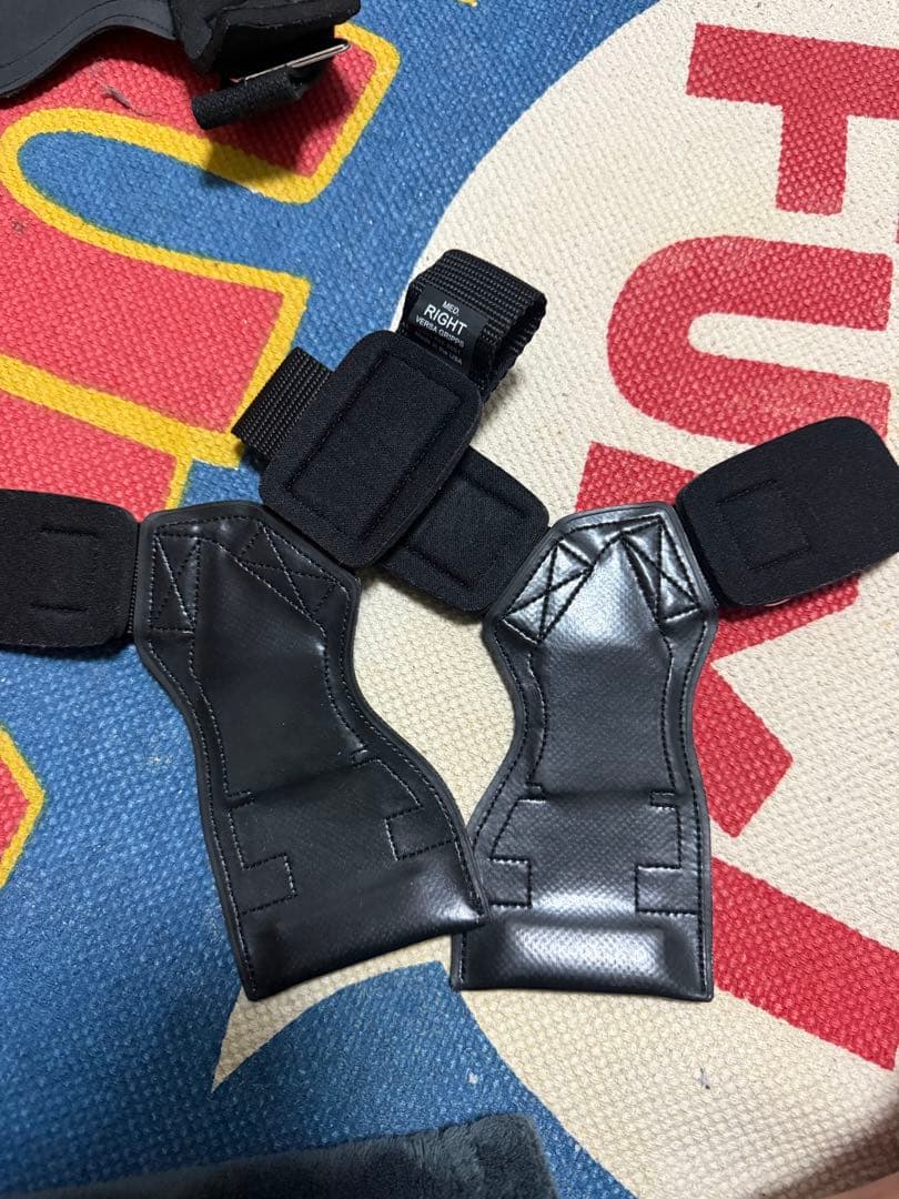 ウエイトトレーニング GOLD'S GYM VERSA GRIPPS MEDIUM