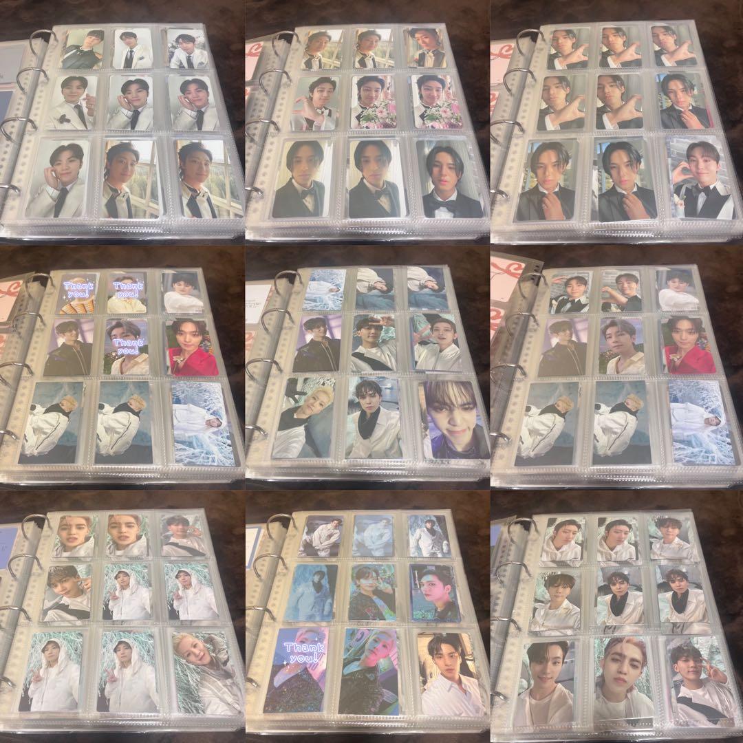 d*3様 【平日24時間以内発送可】SEVENTEEN セブチ まとめ売り セッ