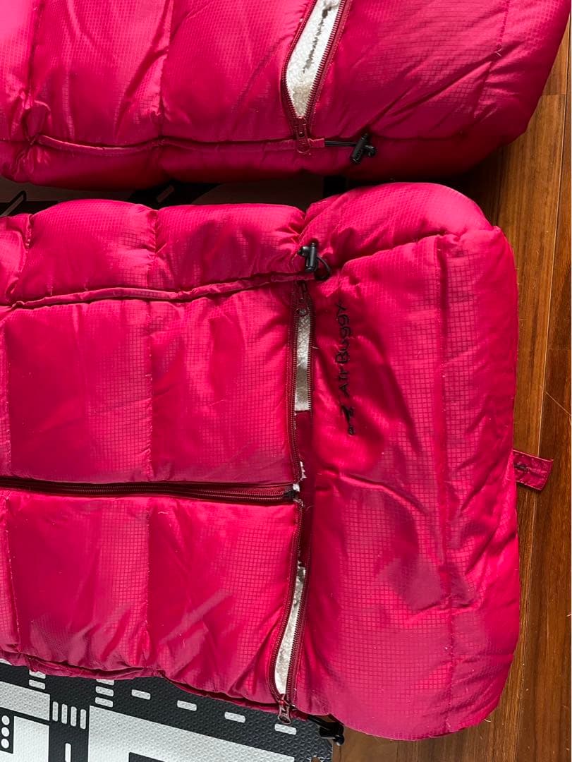 M*i様 限定値下げ❗️美品❗️AirBuggy ココダブル　2人乗りベビーカー