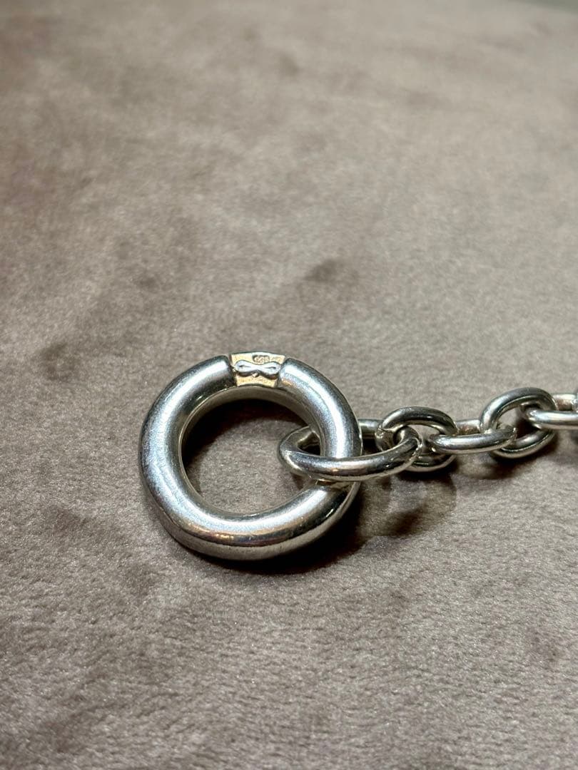 【最終値下げ！定価7.5万】WAKANSILVERSMITHシルバーブレスレット