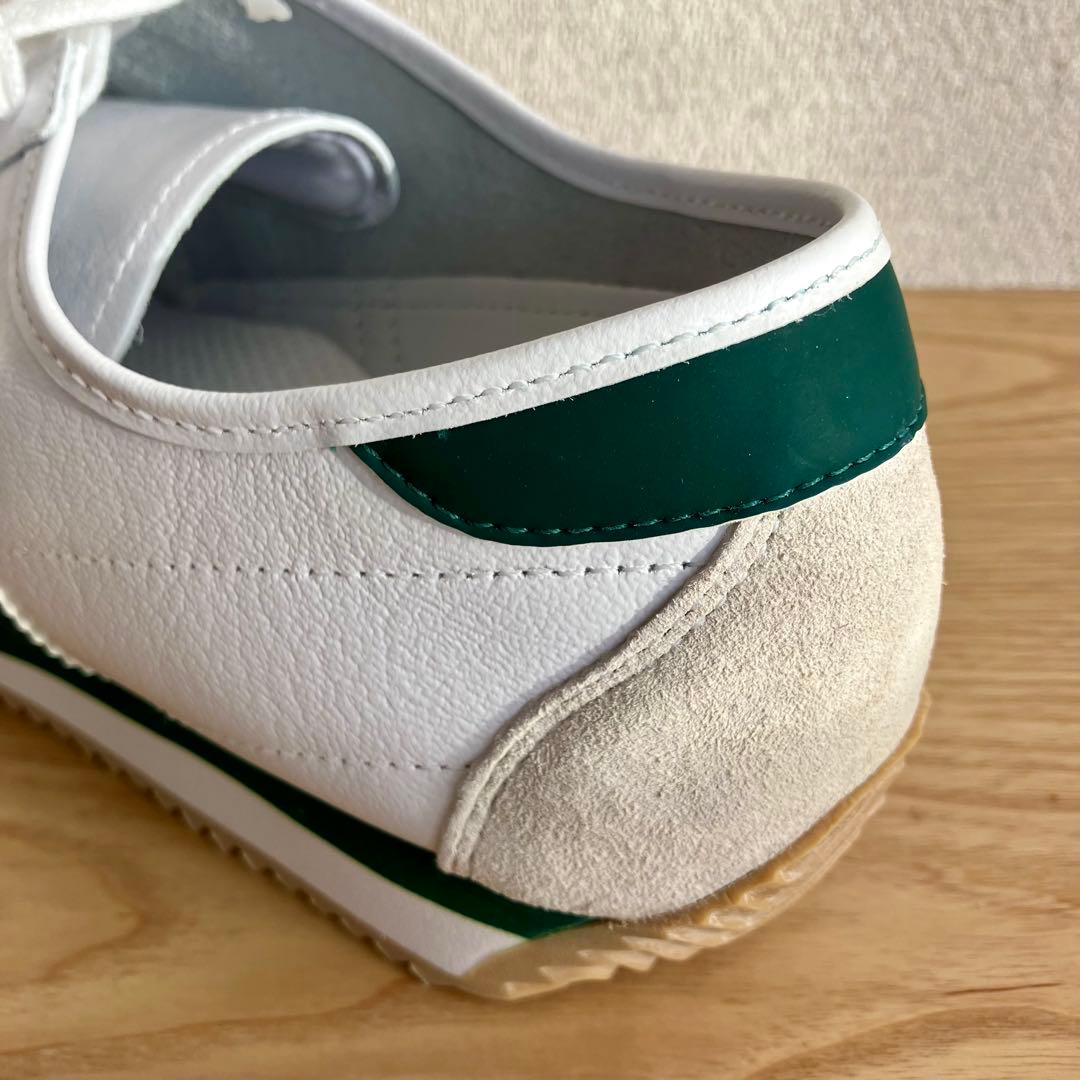 【新品未使用】adidas COUNTRY 73 ホワイト×グリーン 27.5