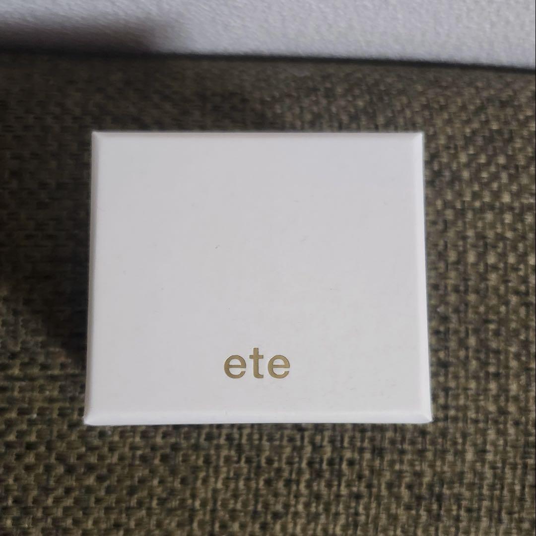 ete K10YG パール アメリカンピアス