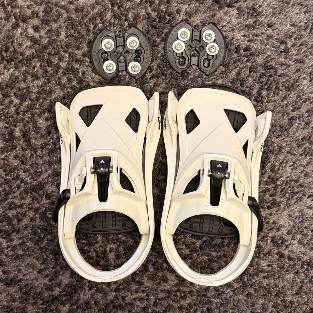 タ*マ様 Burton バートン　ステップオン　ビンディング　メンズ　Mサイズ