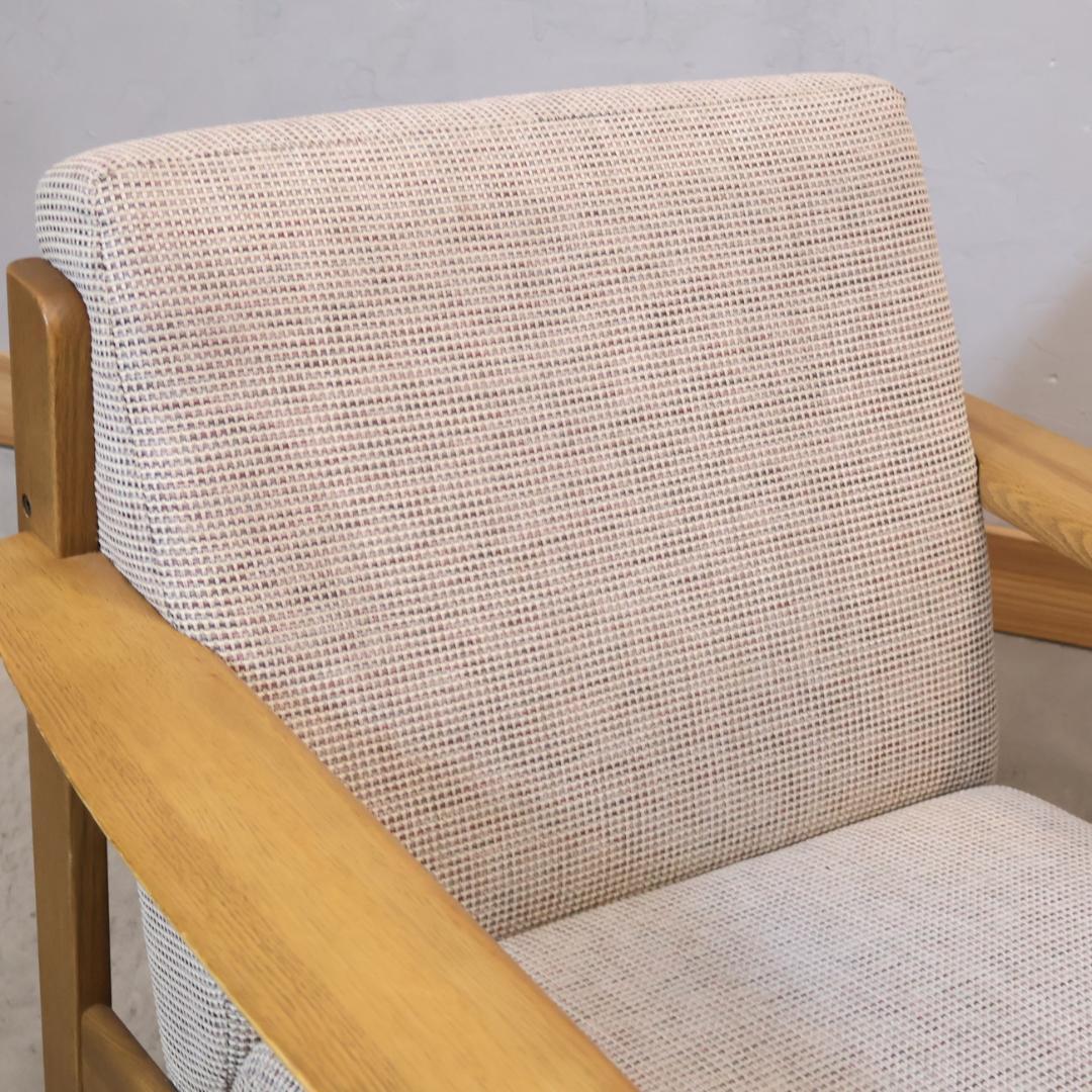 karimoku カリモク チターノ 1人掛けソファ Ｗ1310 シングルソファ