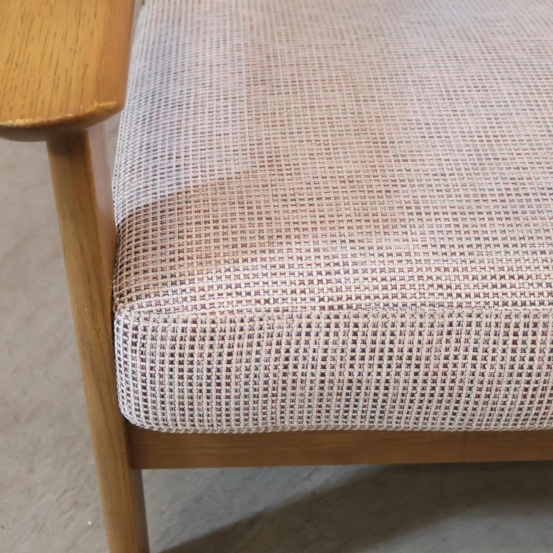 karimoku カリモク チターノ 1人掛けソファ Ｗ1310 シングルソファ