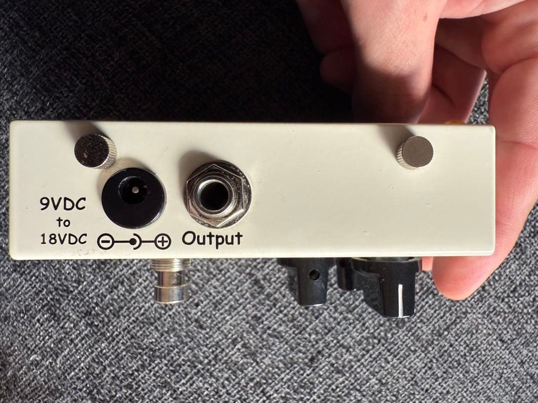 き*か様 FULLTONE OCD ver.1.7 フルトーン エフェクター