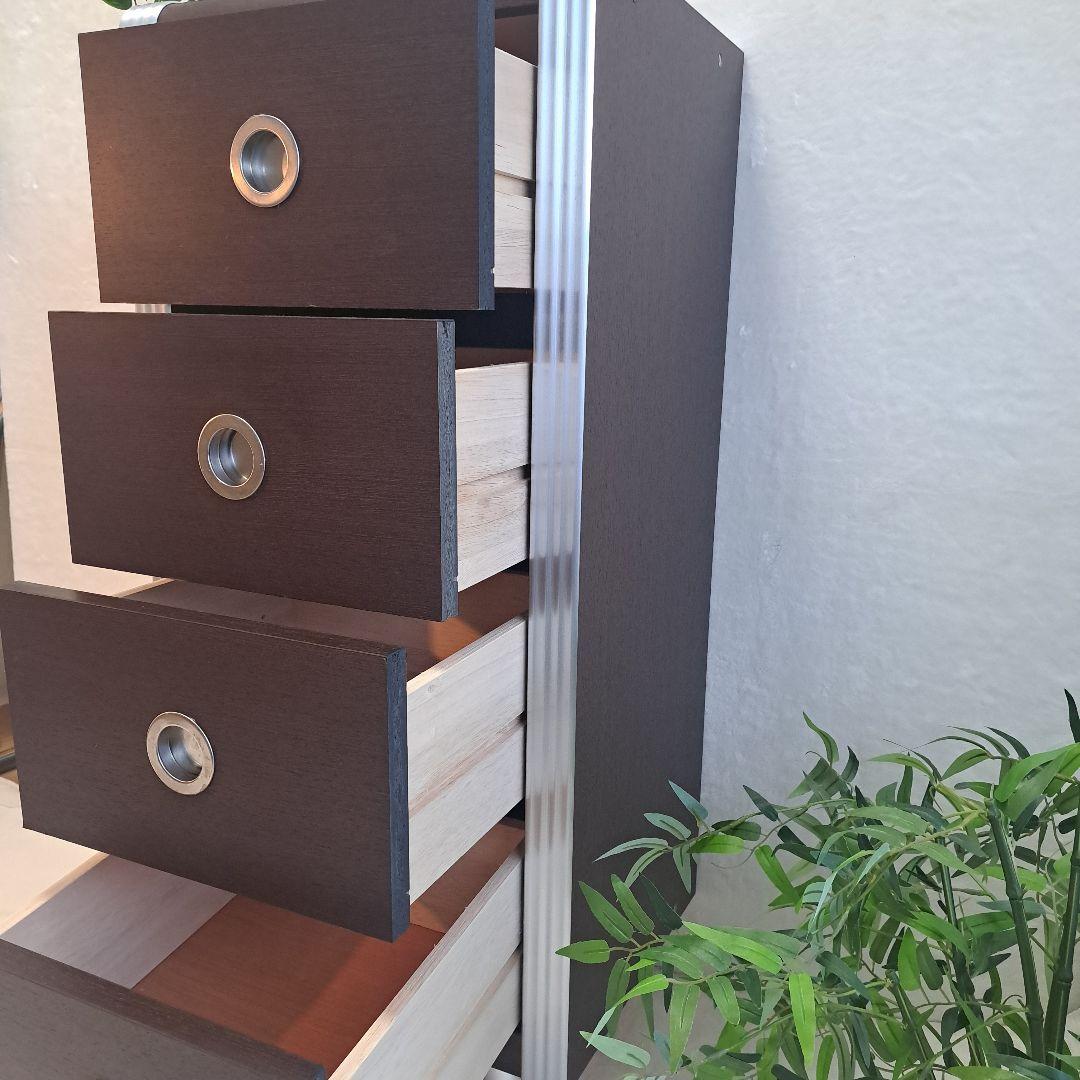 スペースエイジ レグナテック legnatec チェスト 収納 箪笥