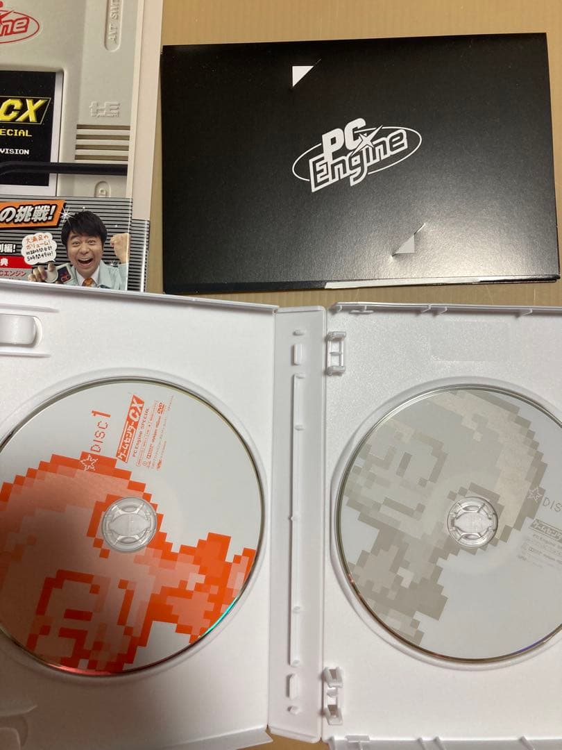 ゲームセンターCX セット