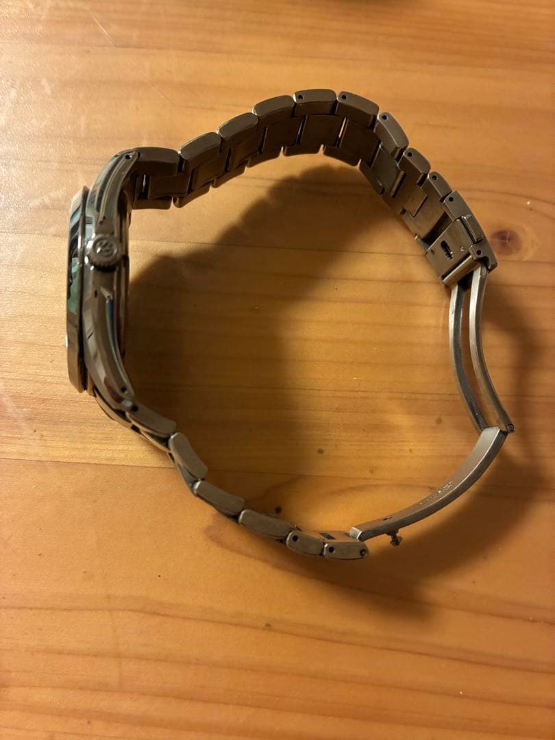 【限定値下げ】Grand Seiko グランドセイコー SBGV231 黒文字盤