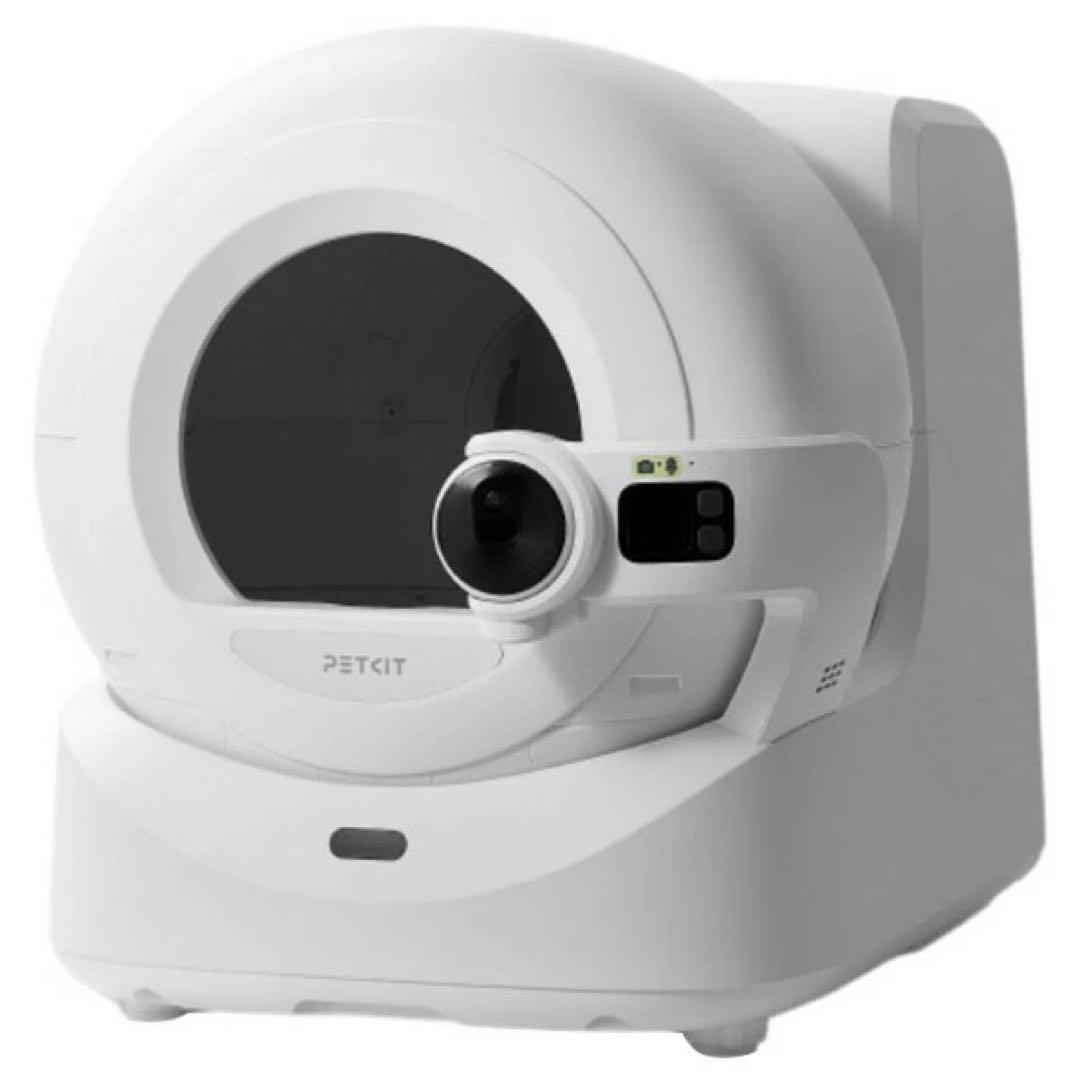 PETKIT ULTRA新品 未開封 スマート自動猫トイレ カメラ付き 最新型