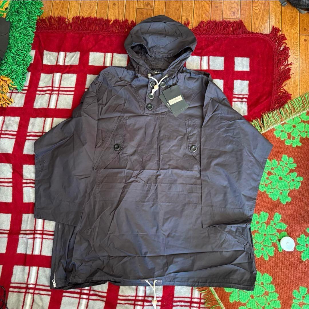 ジャケット・アウター liam gallagher nigel cabourn parka 48