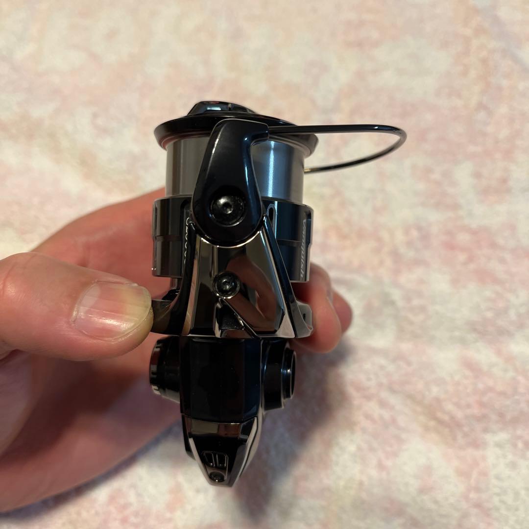 極上美品　シマノ　19ヴァンキッシュ　バンキッシュ　　　 C2000S