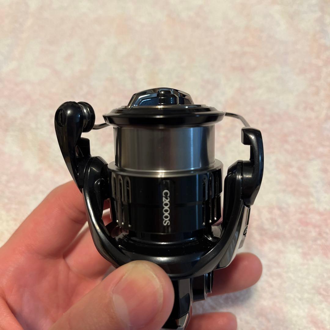 極上美品　シマノ　19ヴァンキッシュ　バンキッシュ　　　 C2000S