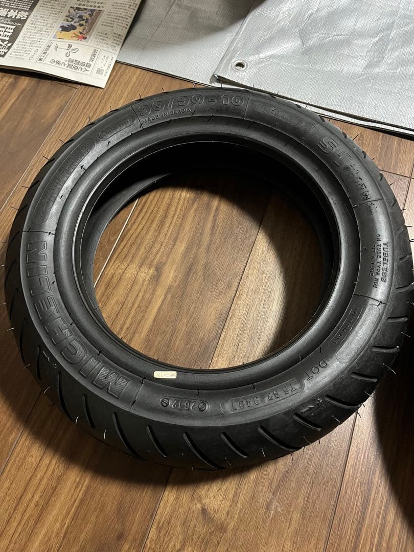 パーツ MICHELIN S1